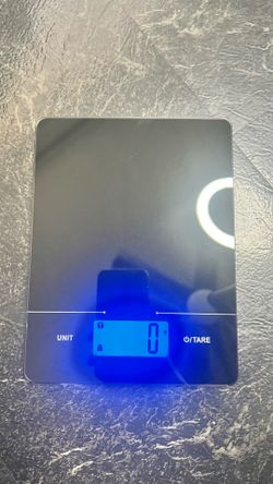 Digital Scale $25