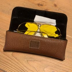 Ray Ban Kalichrome Bullet Hole 12k Shooter Sunglasses 