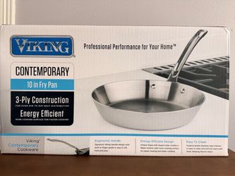 Viking 3-ply 10” Pan