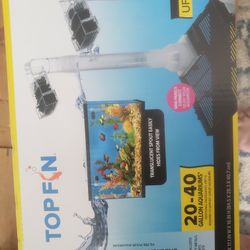 Aquarium Under Gravel Filter 