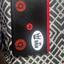HP Beats Laptop 