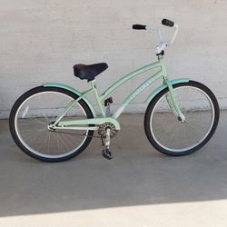 The Realm "Shorebreak" Bicycle Bike - $65