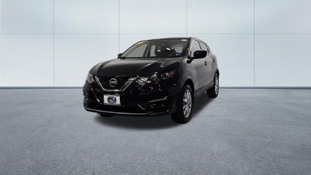 2021 Nissan Rogue Sport