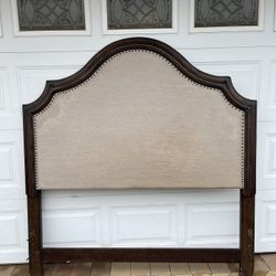 Queen Size Bed Frame And Headboard