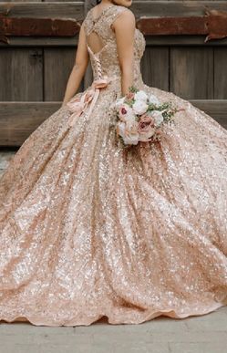 Quince dress