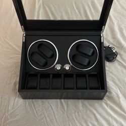 Automatic Watch Holder