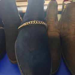 Men's Casual Shoes, Boots, Dress 