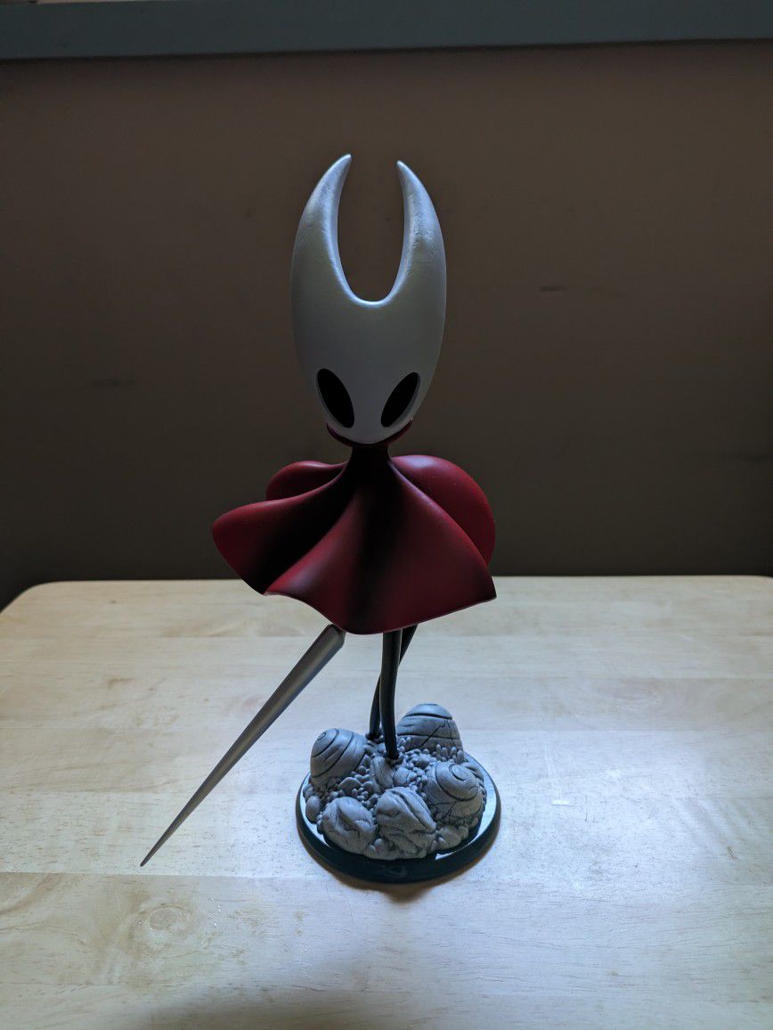 Hollow Knight/Silksong Hornet Resin Statue(Repaired Damage)
