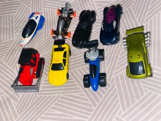 Vintage Hotwheels/Matchbox cars lot
