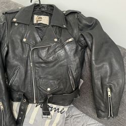 Genuine Leathers Jacket