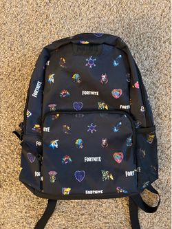 Fortnight back pack brand new