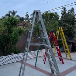 Aluminum Ladder 