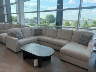 Ashley sectional