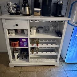 Coffee Hutch 