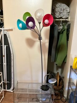 Lamp 5 Bulbs