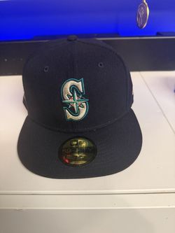 Seattle Mariners 40th Anniversary 59FIFTY Fitted - 7 5/8