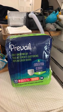 Prevail Ropa interior diaria