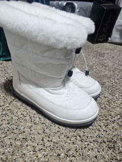 Boots For Snow Or Winter