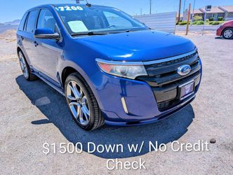 2013 Ford Edge