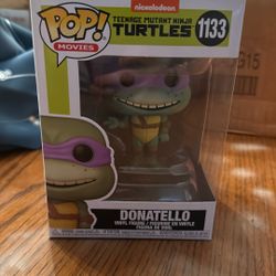 Donatello Funko Pop