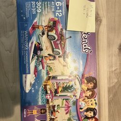 Lego Friends