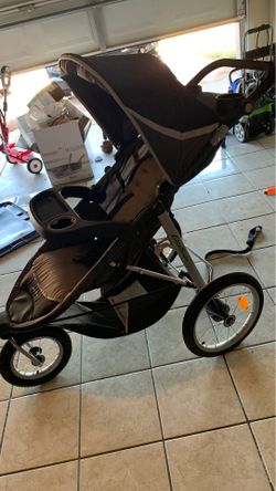 Stroller Eddie Bauer