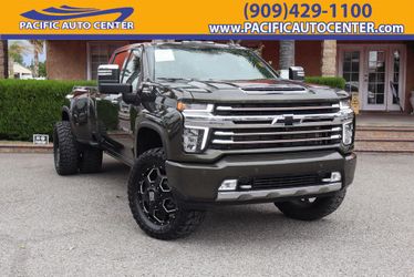 2022 Chevrolet Silverado 3500HD