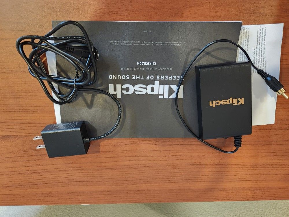 Klipsch R120swi Wireless Subwoofer