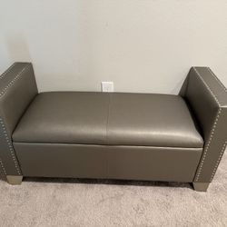 Storage Bench