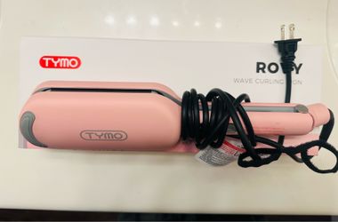 Tymo Rovy Wave Curling iron