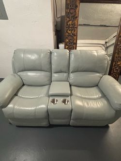 3-piece leather Living room set