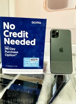 Apple iPhone 11 Pro Max 64gb Unlocked