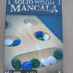 Mangala solid wood