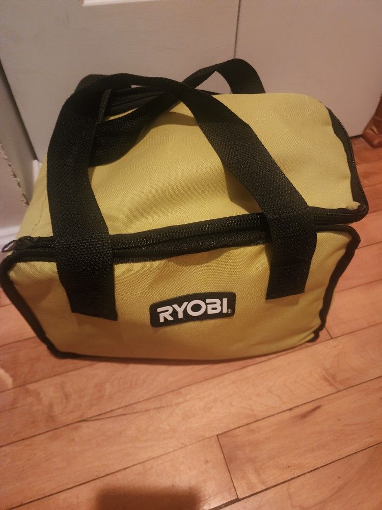 Ryobi Combo Kit Saw/Drill/Driver Cordless