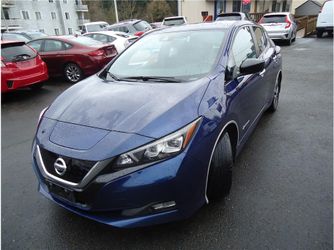 2018 Nissan LEAF