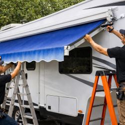 Rv Power Awning 