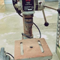Ryobi 5spd Tabletop Drill Press 