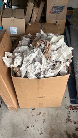 Free Paper for moving