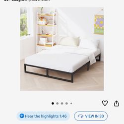 Queen Bed Frame