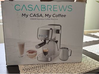 Espresso Coffee machine