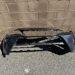 2021 2022 2023 Toyota Venza Front Bumper Cover Used Oem Original 