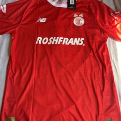 Toluca Fc Bi Campeon Jersey 