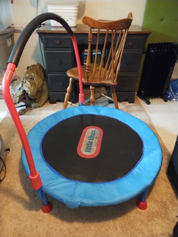 Little Tikes Trampoline