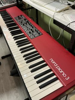 Nord Piano 3 (88 Keys)