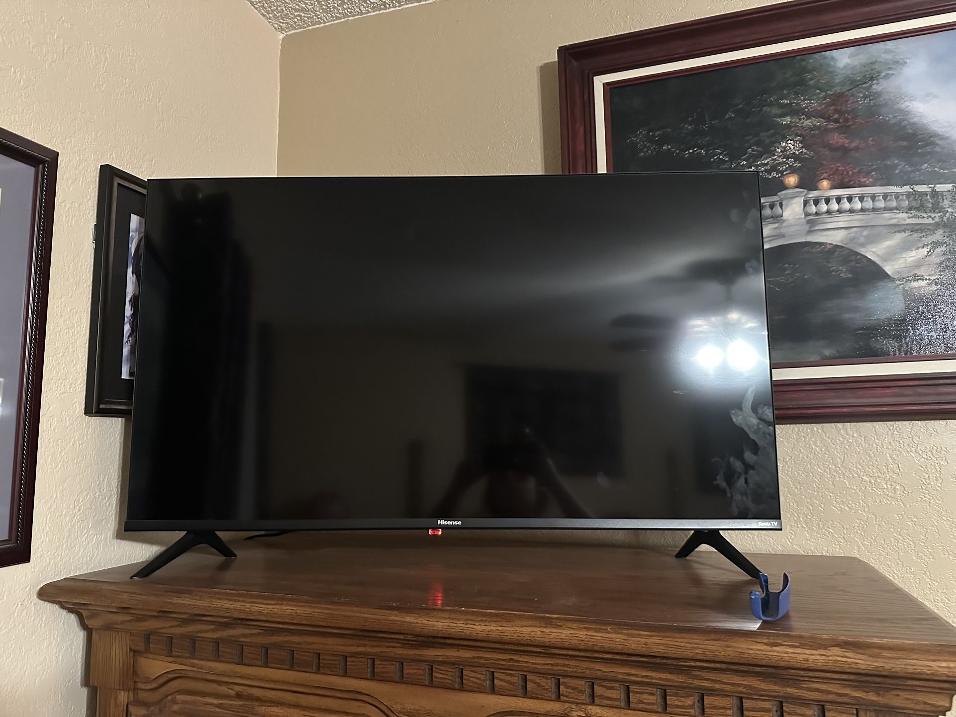 Hisense Roku TV