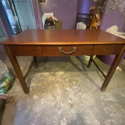 Beautiful Antique Wooden Table!