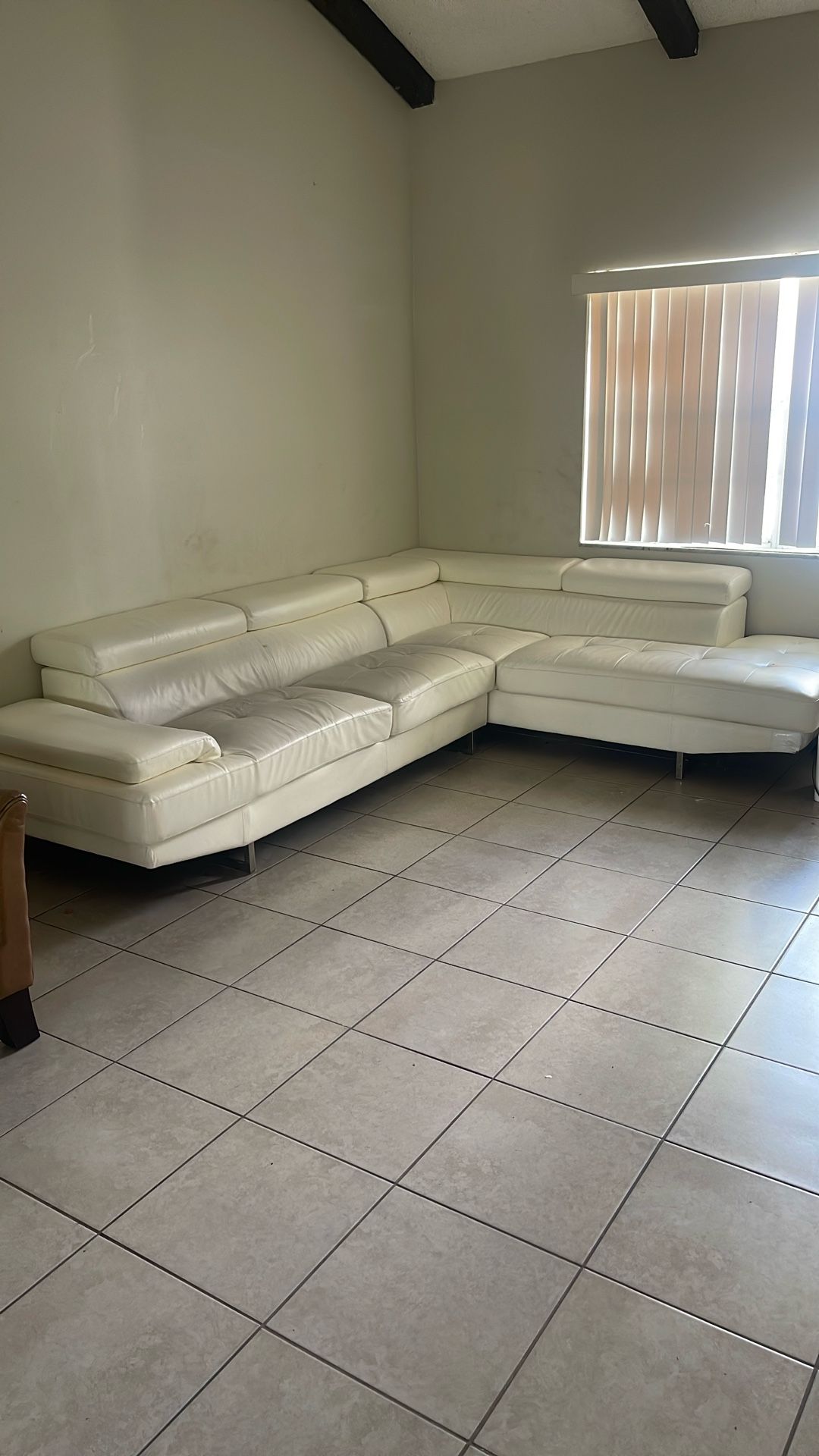 L Couch