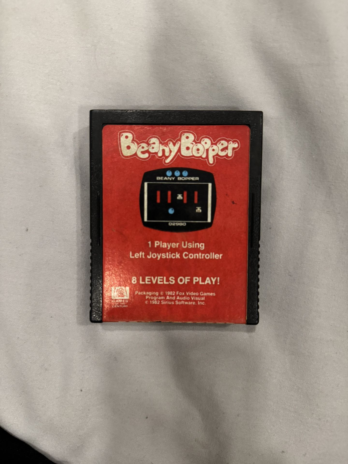 Activision/probe 2000/Beany boper