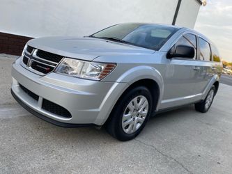 2014 Dodge Journey