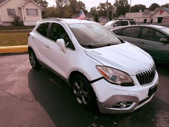 2013 Buick Encore